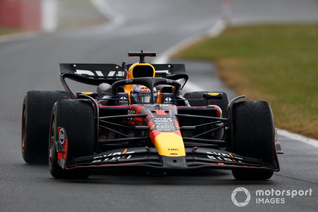 Max Verstappen, Red Bull Racing RB20