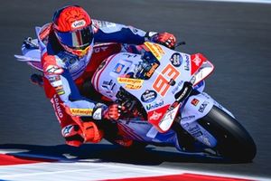 Marc Márquez, Gresini Racing Team