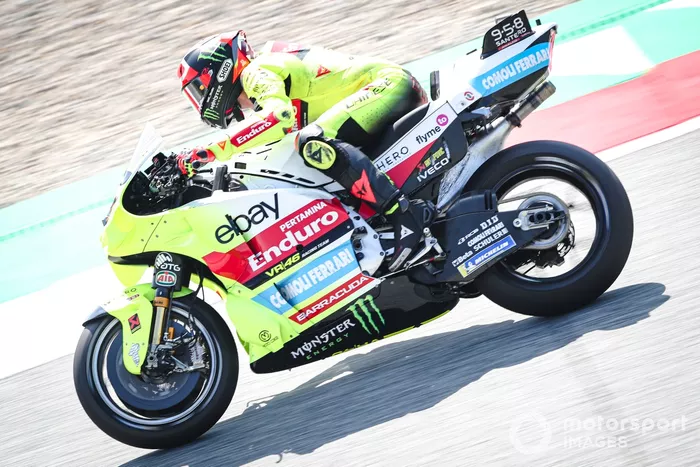 Fabio Di Giannantonio, VR26 Racing Team