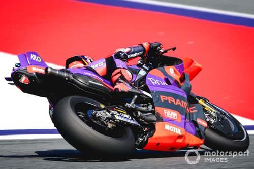 Jorge Martin, Pramac Racing