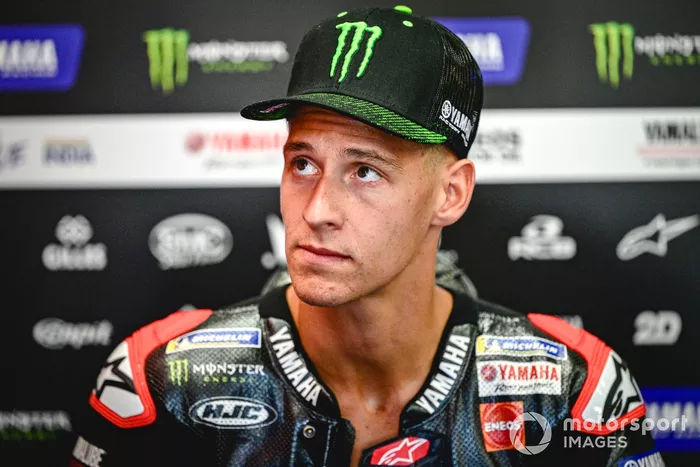 Fabio Quartararo, Yamaha Factory Racing