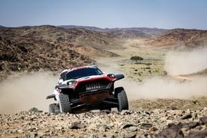 Dakar 2024: Hołowczyc i Kurzeja - Etap 3