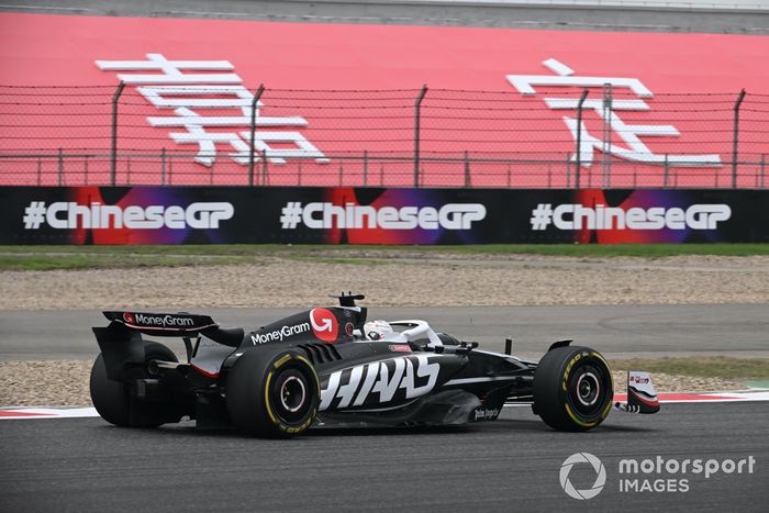 Kevin Magnussen, Haas VF-24