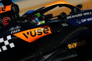 Oscar Piastri, McLaren MCL38