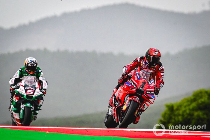 Francesco Bagnaia, Ducati Team