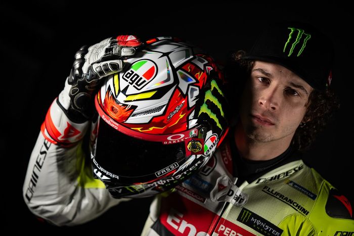 Marco Bezzecchi, VR46 Racing Team