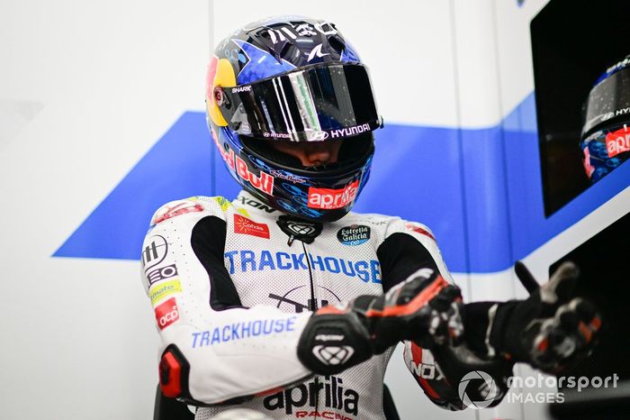 Miguel Oliveira, Equipo Trackhouse Racing