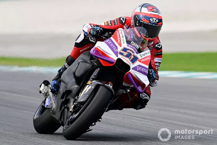 Michele Pirro, Pramac Racing