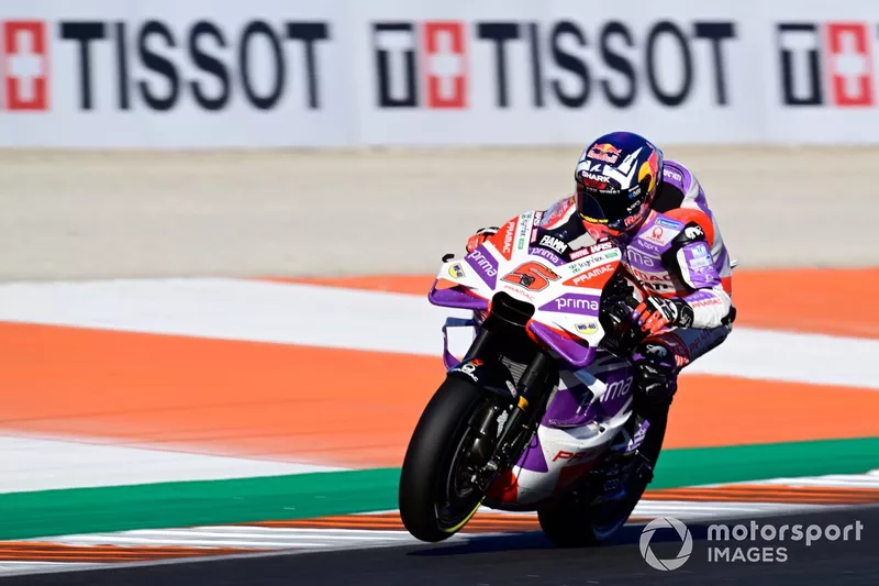 Johann Zarco, Pramac Racing, Tissot