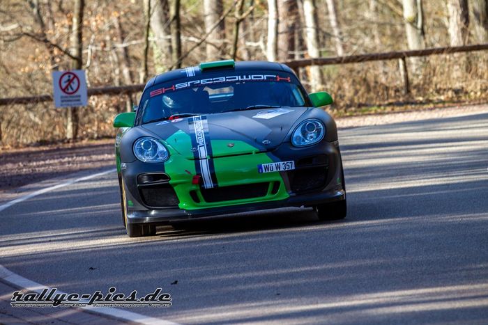 Rallye Südliche Weinstrasse