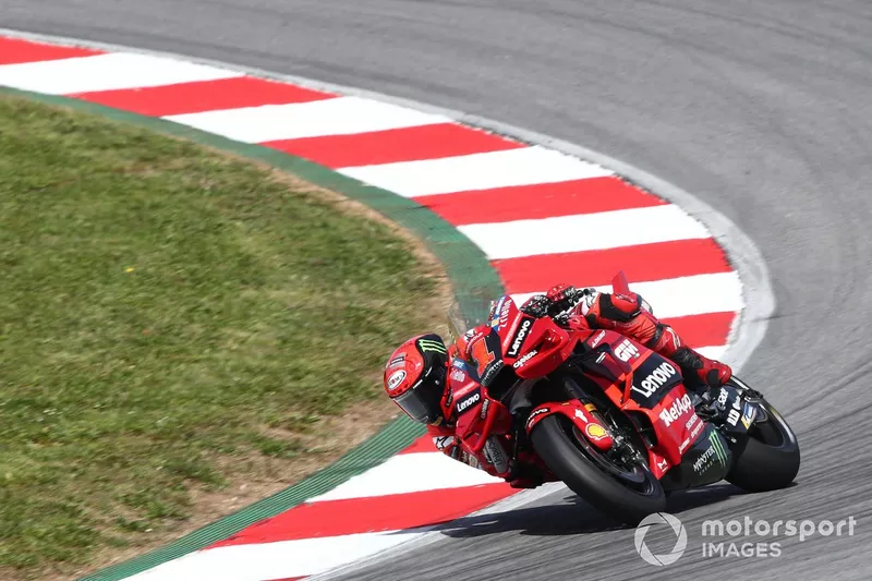 Francesco Bagnaia, Ducati Team