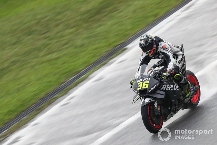 Joan Mir, Equipo Repsol Honda