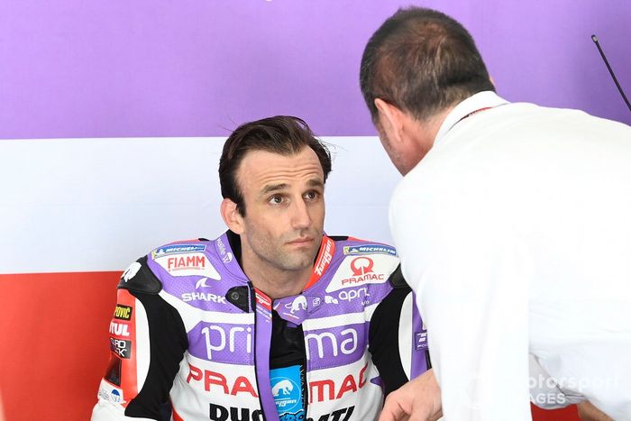 Johann Zarco, Pramac Racing