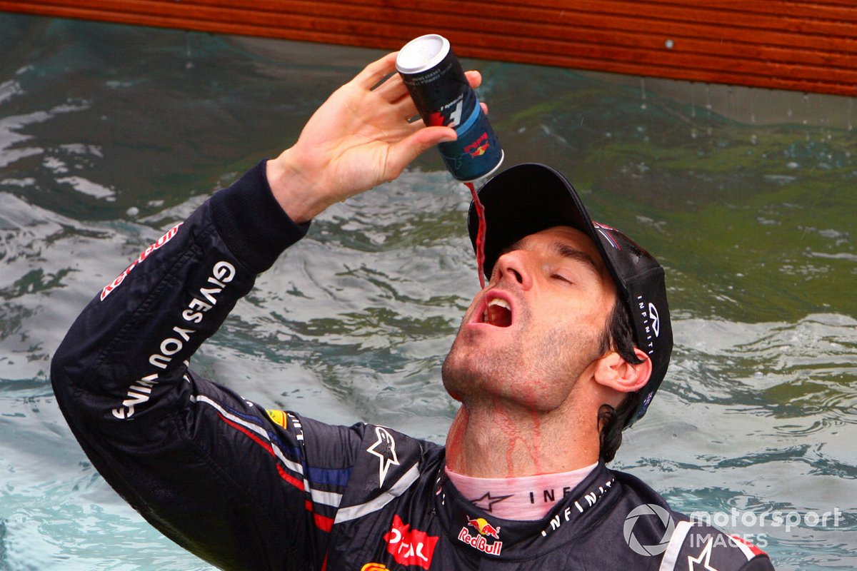 Mark Webber, Red Bull Racing