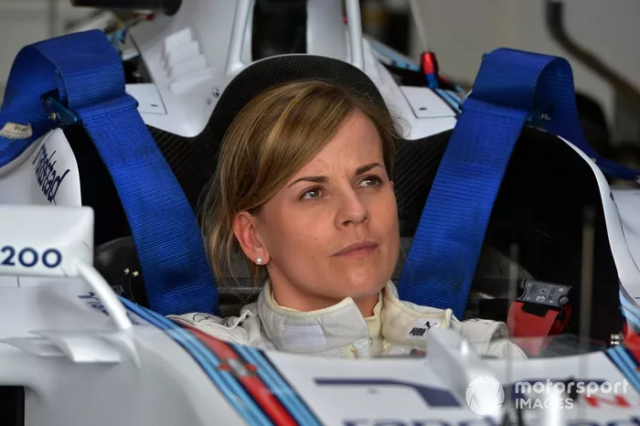 Susie Wolff