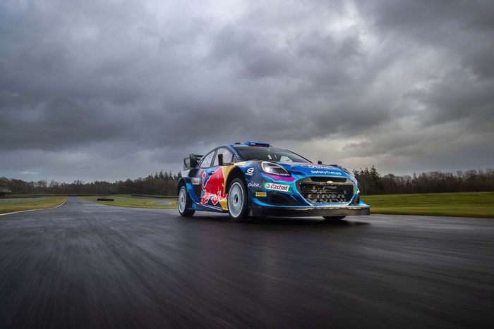M-Sport, Ford Puma Rally1 2023
