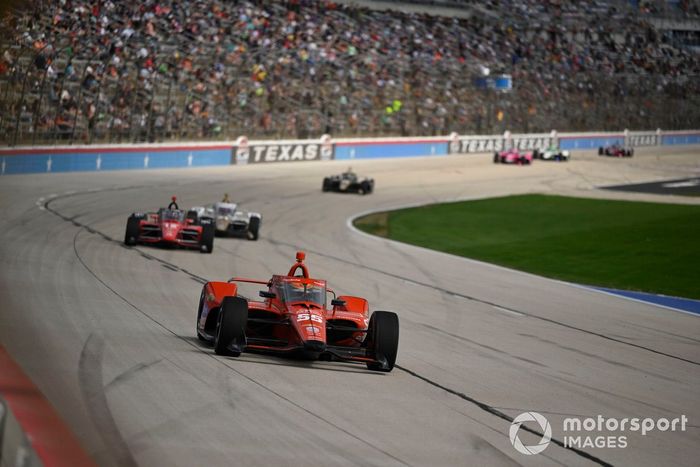 Benjamin Pedersen, A.J. Foyt Enterprises Chevrolet