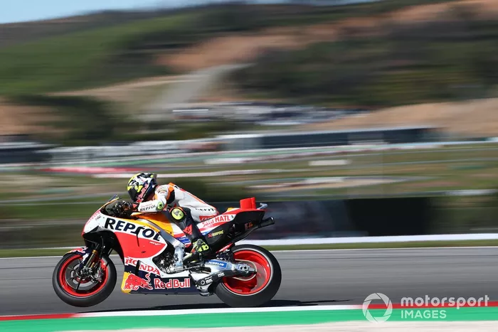 Joan Mir, Repsol Honda Team 
