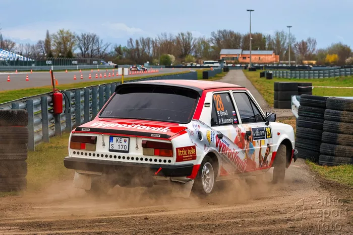 Rally Slovakia Ring