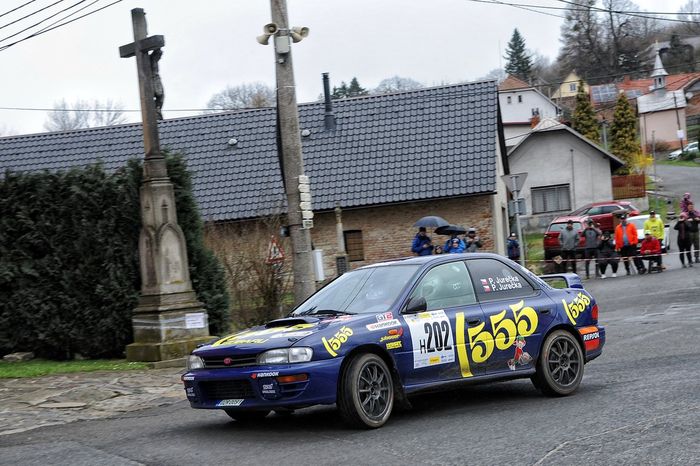 Kowax Valašská Rally ValMez