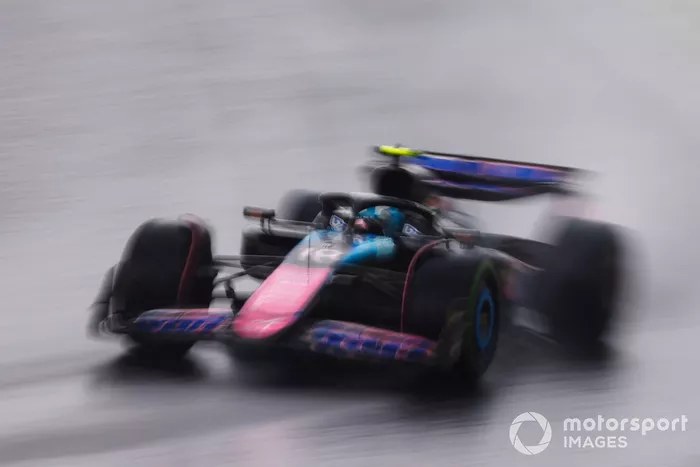 Pierre Gasly, Alpine A524