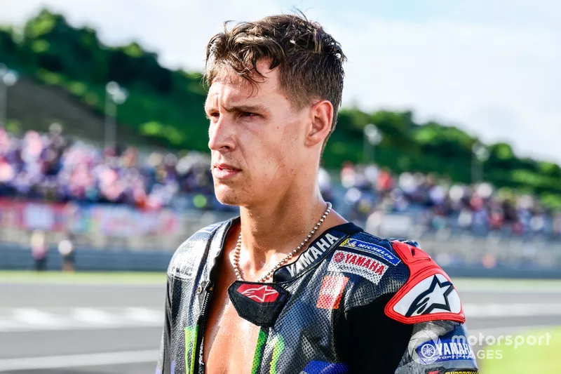 Fabio Quartararo, Yamaha Factory Racing
