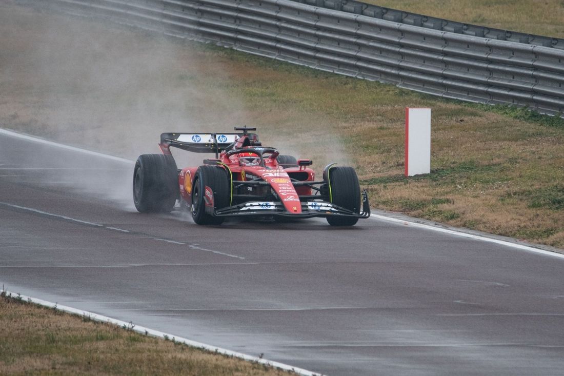 Charles Leclerc, Ferrari 