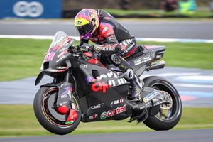 Aleix Espargaró, Aprilia Racing Team