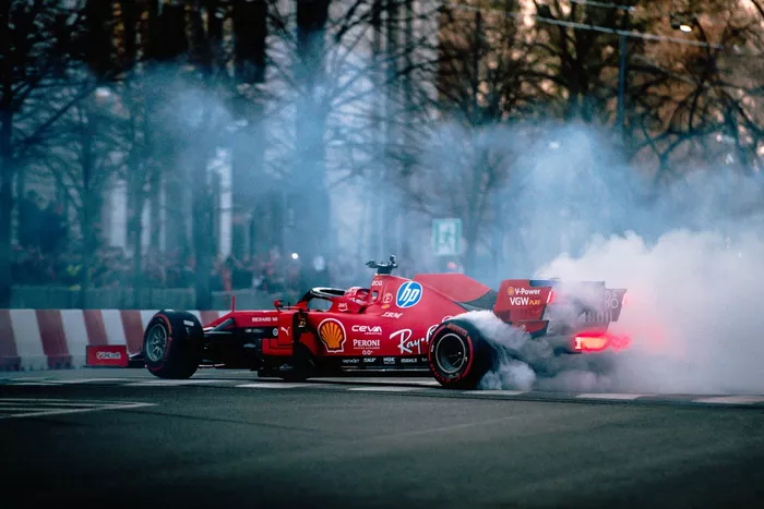 Charles Leclerc, Ferrari