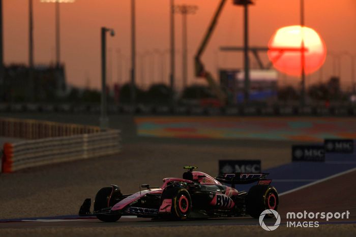 Pierre Gasly, Alpine A524