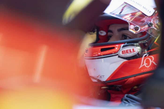 #50 AF Corse Ferrari 499P: Antonio Fuoco