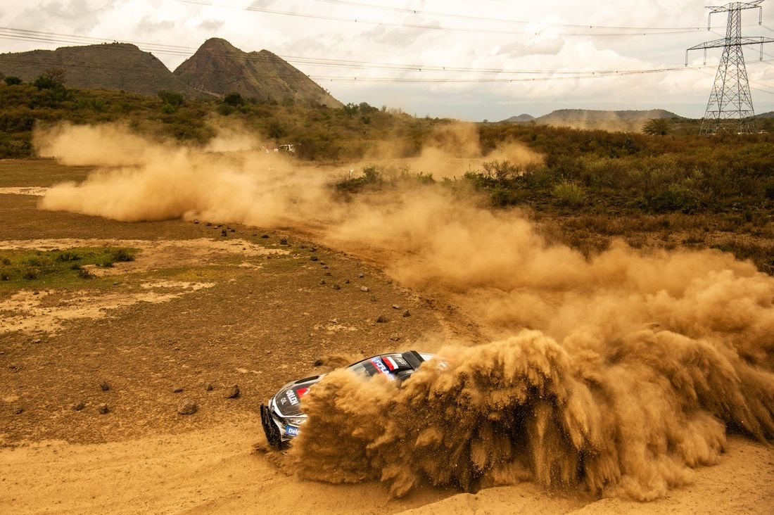 Kajetan Kajetanowicz, Maciej Szczepaniak, Toyota GR Yaris Rally2