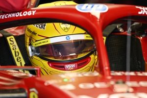 Lewis Hamilton, Ferrari