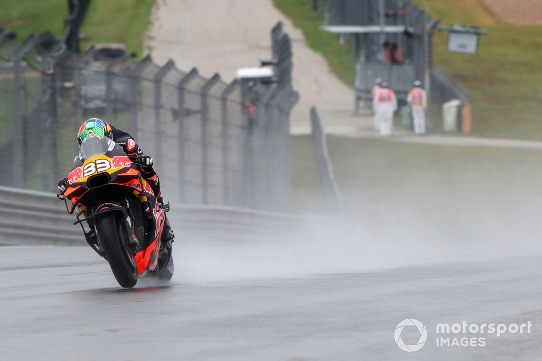 Brad Binder, Red Bull KTM Factory Racing