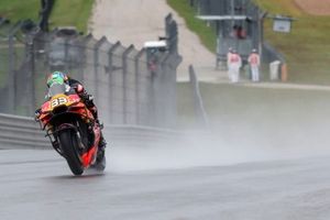 Brad Binder, Red Bull KTM Factory Racing