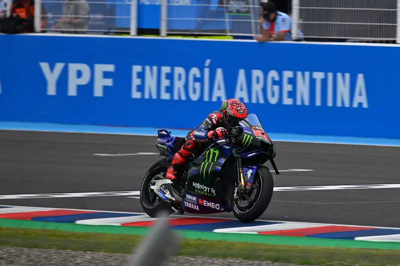 Fabio Quartararo, Yamaha Factory Racing