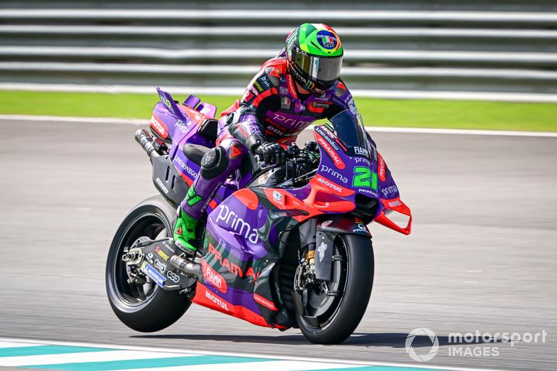 Franco Morbidelli, Pramac Racing