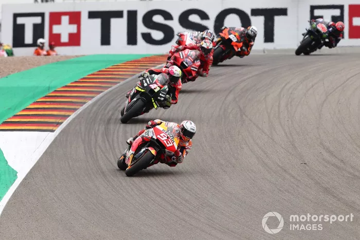 Marc Márquez, Repsol Honda Team MotoGP