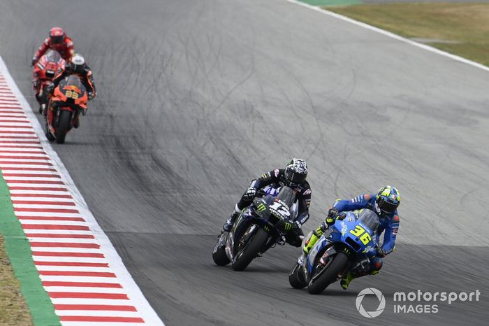 Joan Mir, Team Suzuki MotoGP