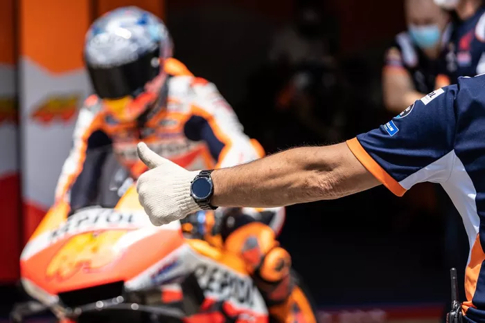 Pol Espargaró, Repsol Honda Team