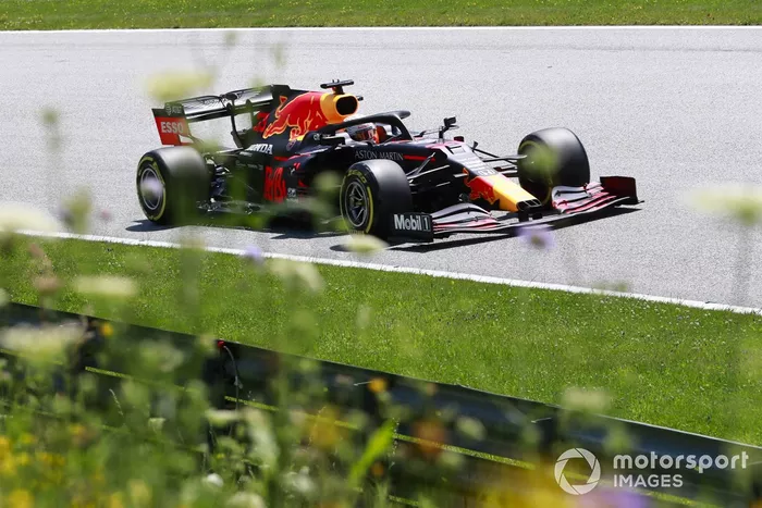 Max Verstappen, Red Bull Racing RB16