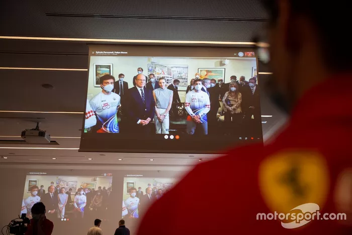 Atmosfera Museo Ferrari