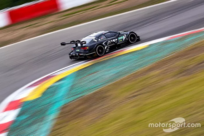 Ferdinand Habsburg, Audi Sport Team WRT, Audi RS 5 DTM