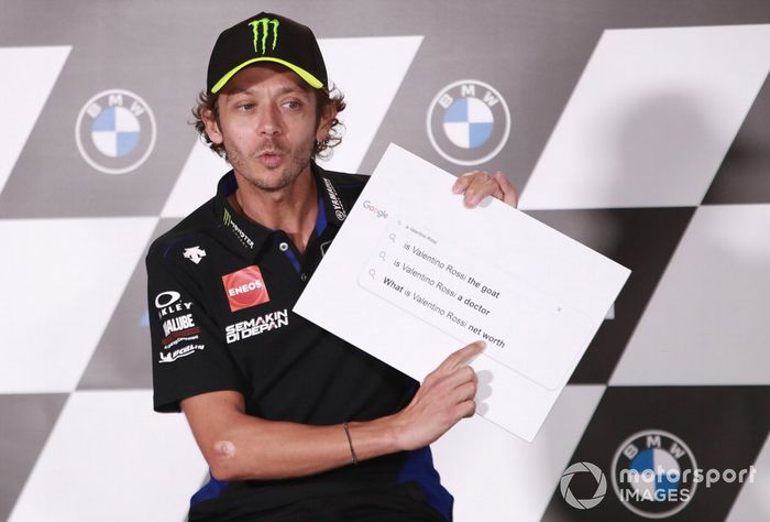 Valentino Rossi, Yamaha Factory Racing