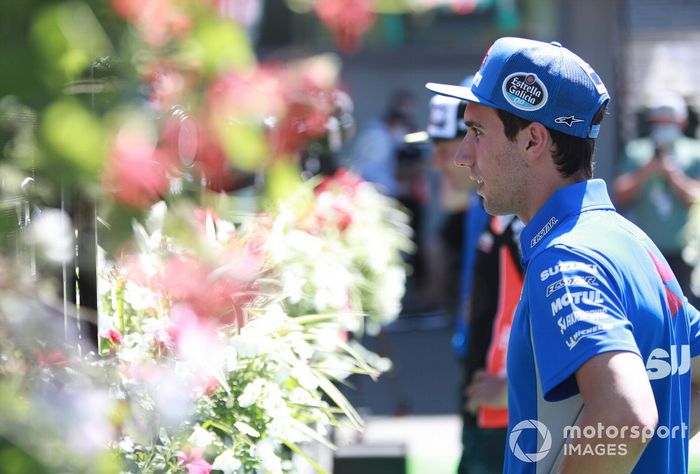 Alex Rins, Team Suzuki MotoGP