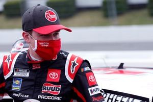 Christopher Bell, Leavine Family Racing, Toyota Camry Rheem