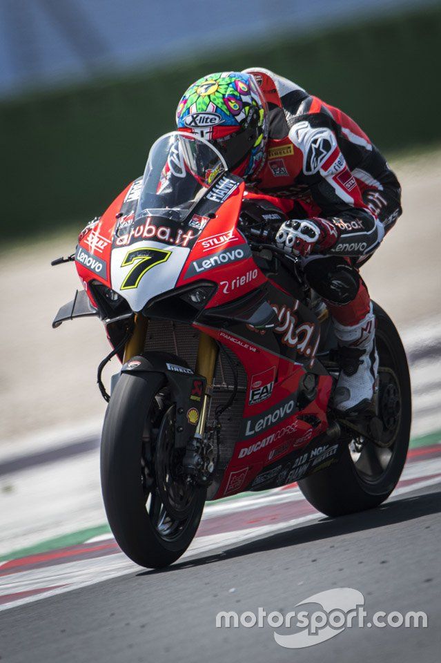 Chaz Davies, Aruba.it Racing Ducati

