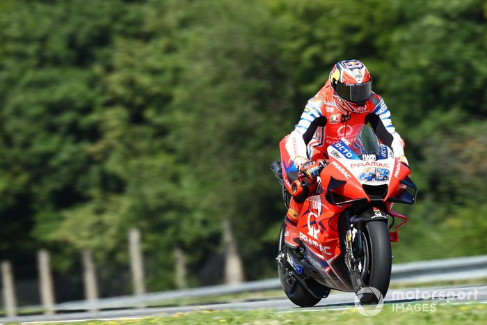 Jack Miller, Pramac Racing