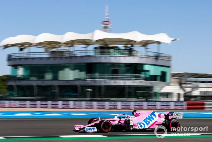 Lance Stroll, Racing Point RP20