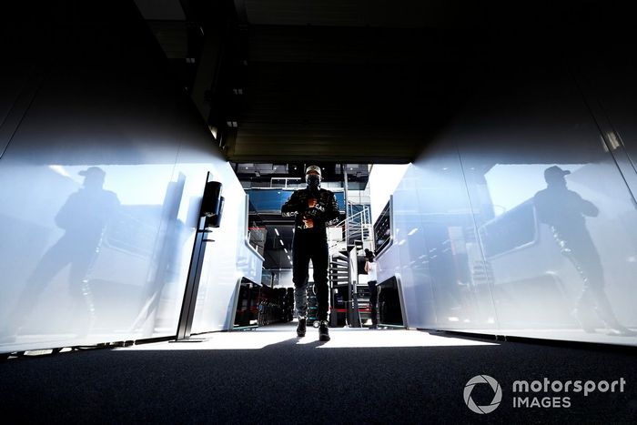 Valtteri Bottas, Mercedes AMG F1